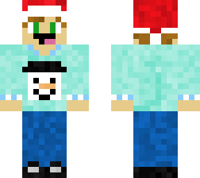 christmas snowman sweater