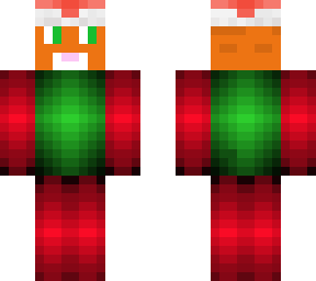 christmas tiger