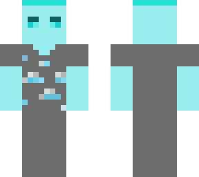 diamond ore come to life (almost finished)
