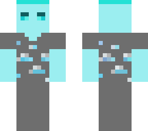 diamond ore come to life (finished)