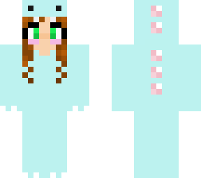 dino girl 2