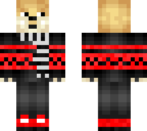 doge sweater