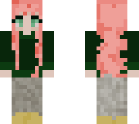 fall girl