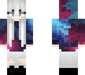 galaxy girl