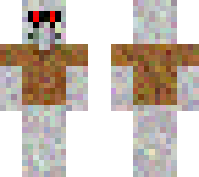 glitched squidward