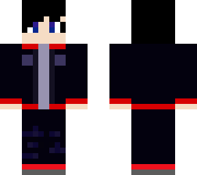 goth boy