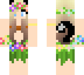 hawaii girl