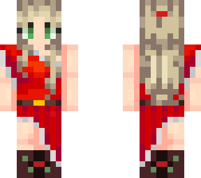 holly-festiveballgown reshade contest entry