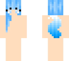 ice - hair base 12 - merry skinsmas 4
