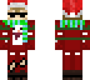 irqlectrify official christmas skin