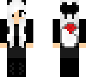 kitsune human outfit edit