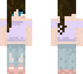 lavender dream brunette