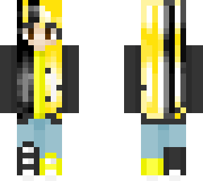 lightning's persona dressed up