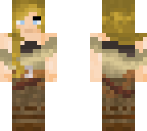 lotc dwarven lady