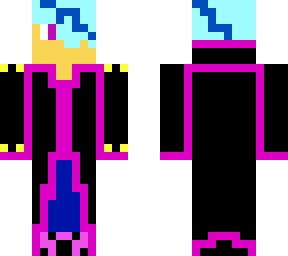 male mage