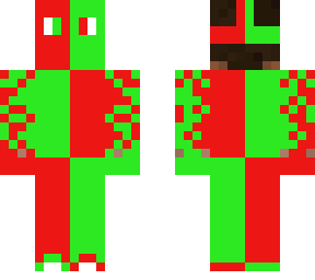 mask man (christmas)