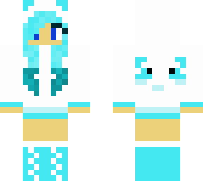 panda skin