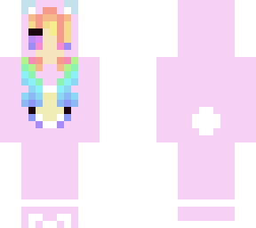 pastel bear onesie- for aurosilias contest
