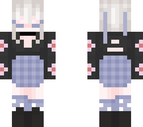 purpiku's skin