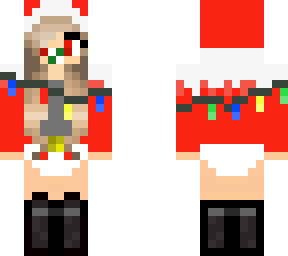 santa baby girl