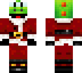 santa yoshi