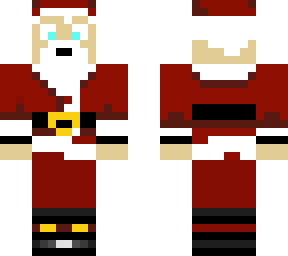 school made santa
