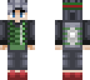soilder of fushka army