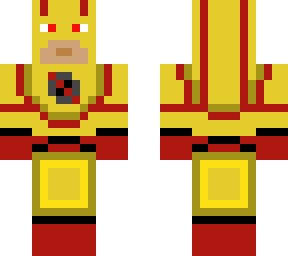 the reverse flash