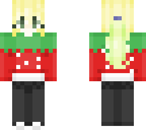 ugly sweater - dec 5