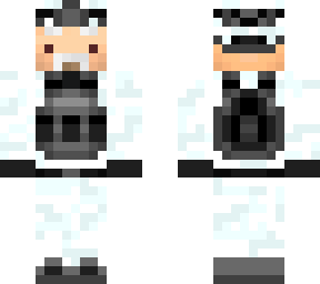 vindex chilly winter uniform
