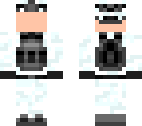 vindex winter uniform