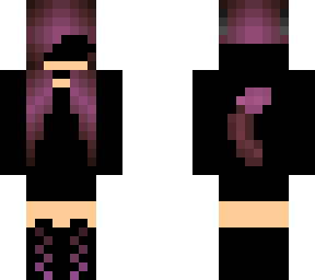 vivian 2.0 (better tail)