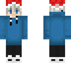 winter skin