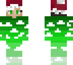 x-mas himmelsgucker (green edition)