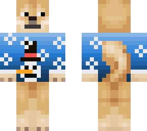 xmas sweater d0ge