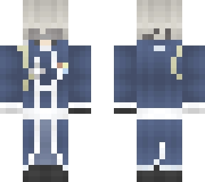 alchemist blind