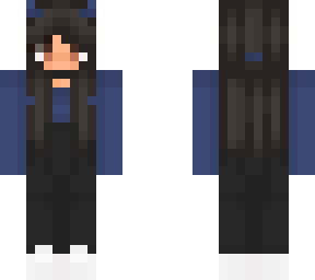 black and blue