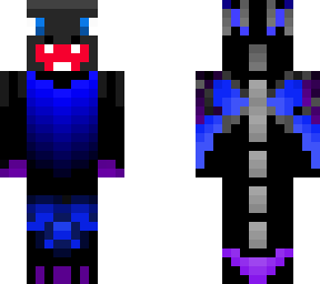blue dragon