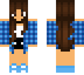 blue flannel (personal)