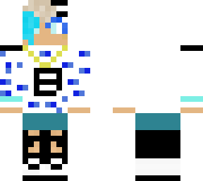 blue pixelz.