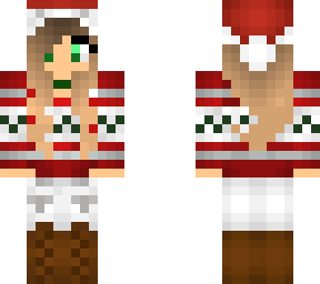 chistmas girl