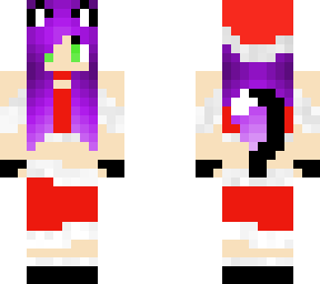 chrismas meifwa girl