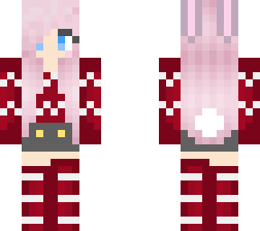 christmas bunny