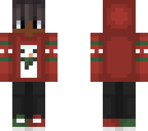 christmas skinnn