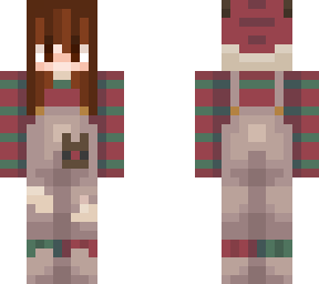 christmas twin! (mine)