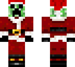 creeper claus