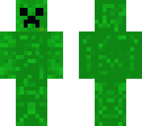 creeper oscuro