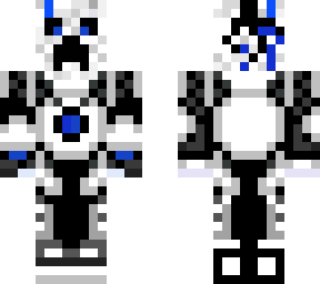 cyborg creeper