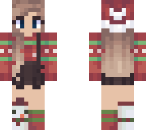 edited christmas queen