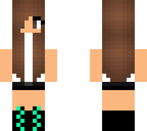 female skin